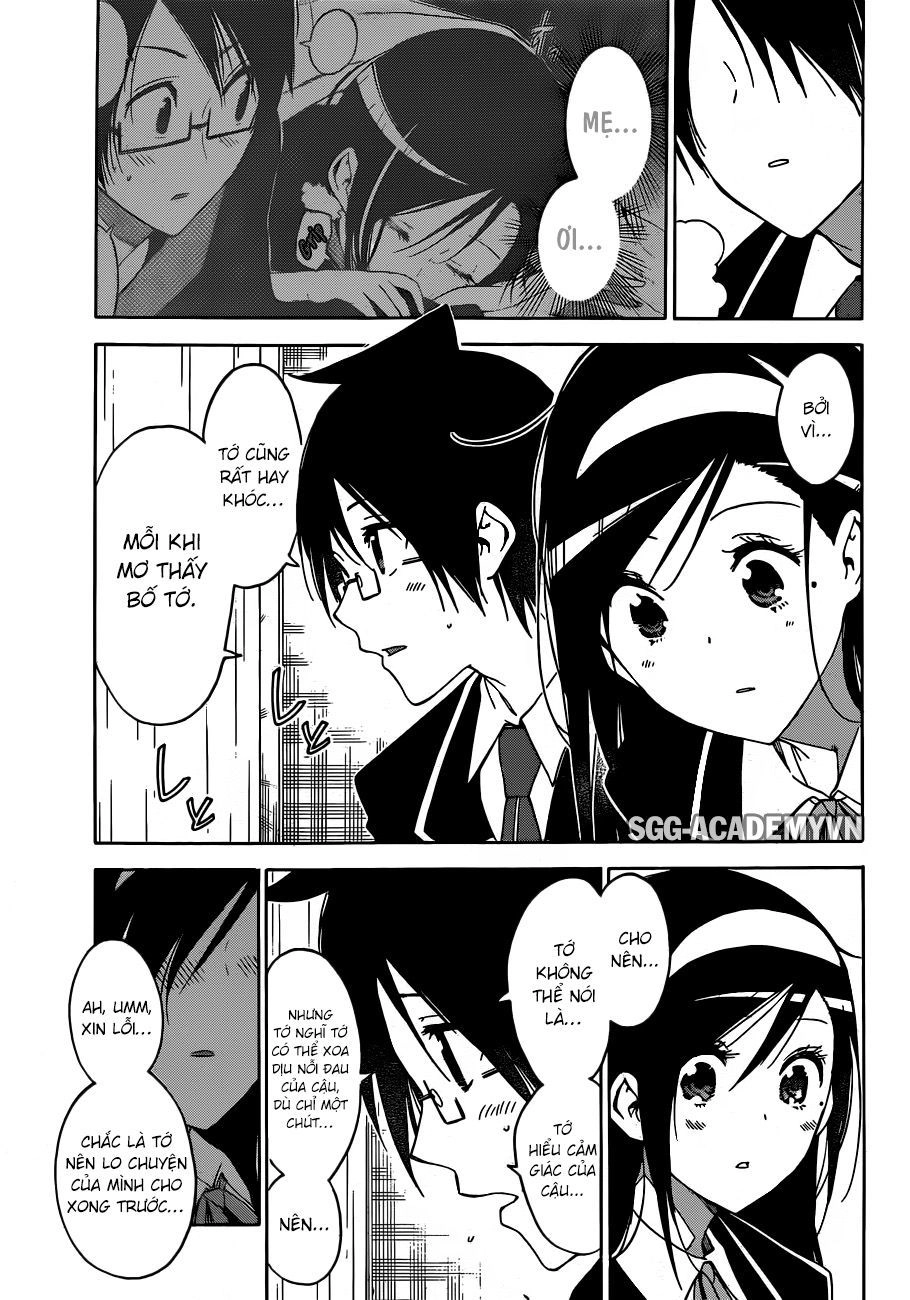 Chúng Ta Không Thể Học Chapter 136 - 18