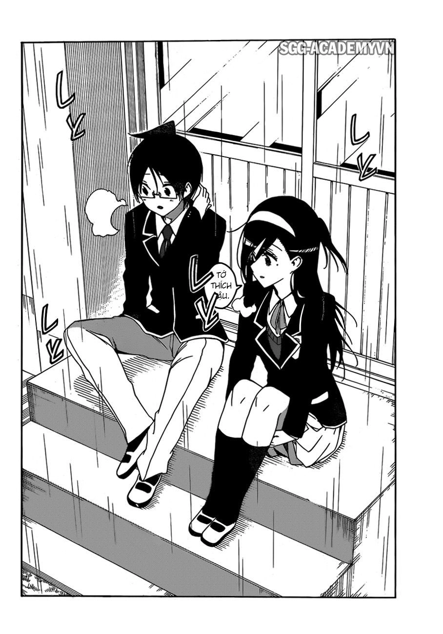 Chúng Ta Không Thể Học Chapter 136 - 19