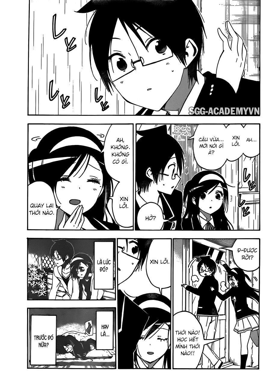 Chúng Ta Không Thể Học Chapter 136 - 20