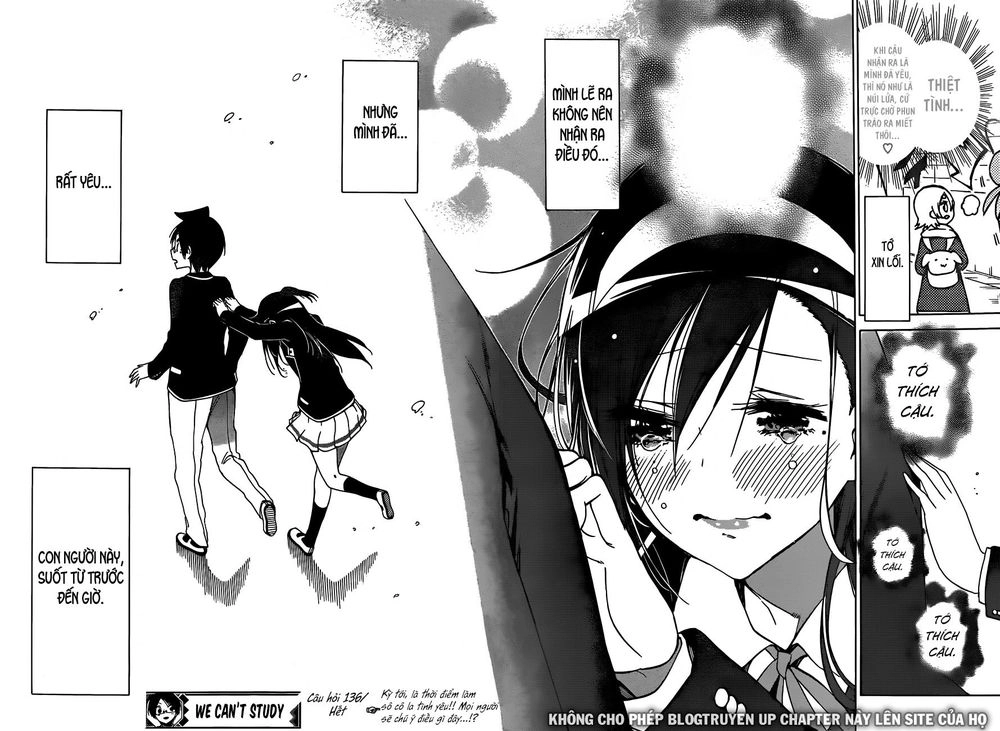 Chúng Ta Không Thể Học Chapter 136 - 21