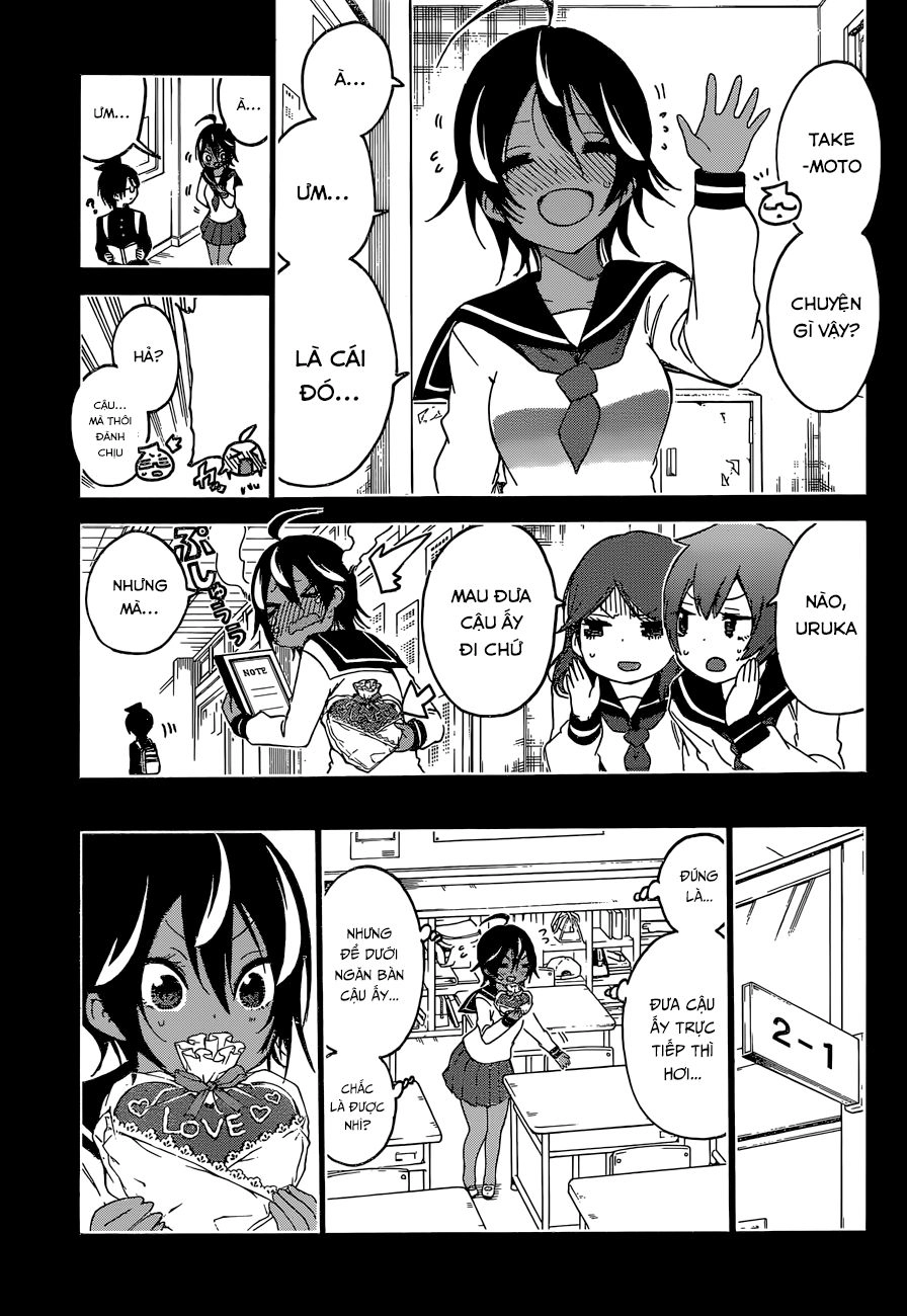 Chúng Ta Không Thể Học Chapter 137 - 7