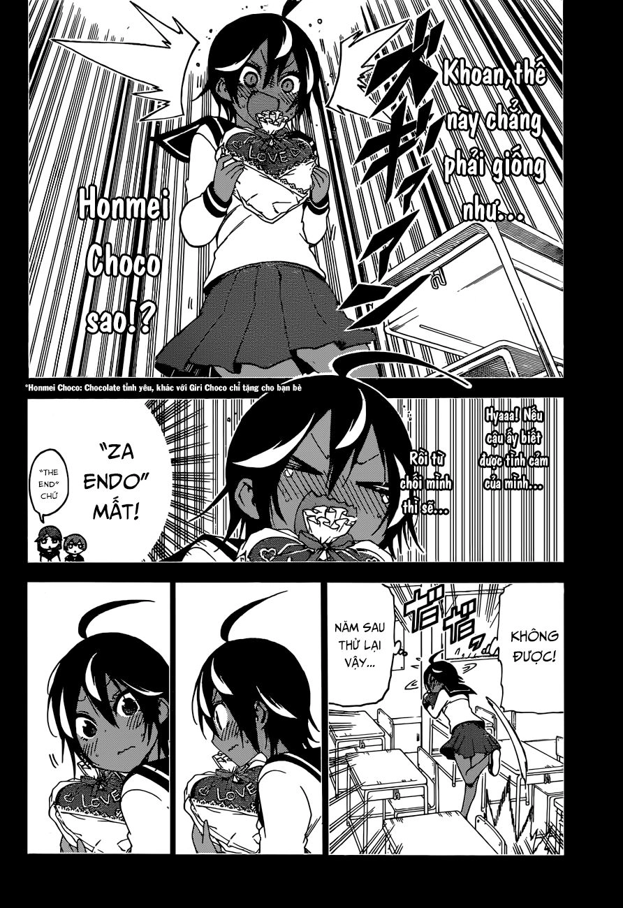 Chúng Ta Không Thể Học Chapter 137 - 8