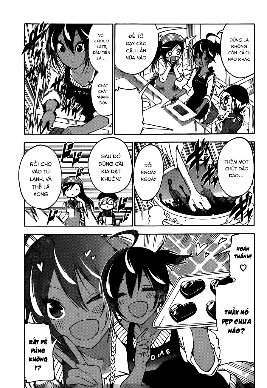 Chúng Ta Không Thể Học Chapter 137 - 11