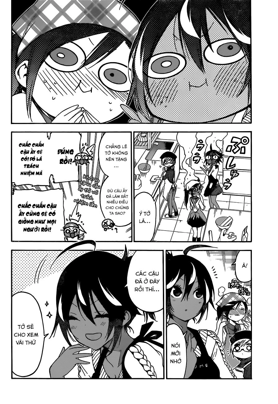 Chúng Ta Không Thể Học Chapter 137 - 14