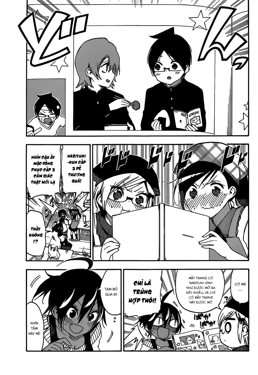 Chúng Ta Không Thể Học Chapter 137 - 15