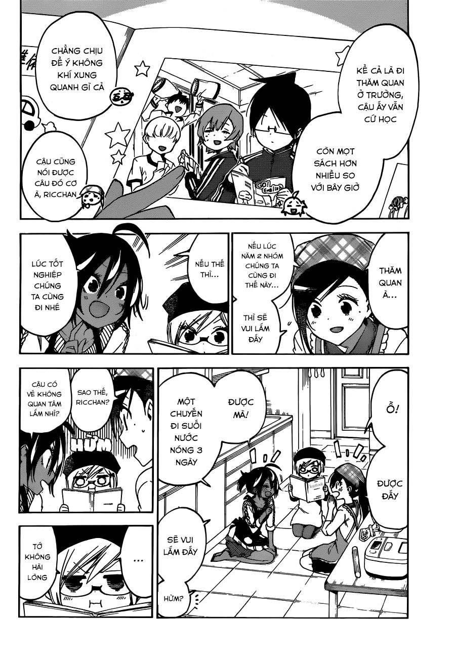 Chúng Ta Không Thể Học Chapter 137 - 16