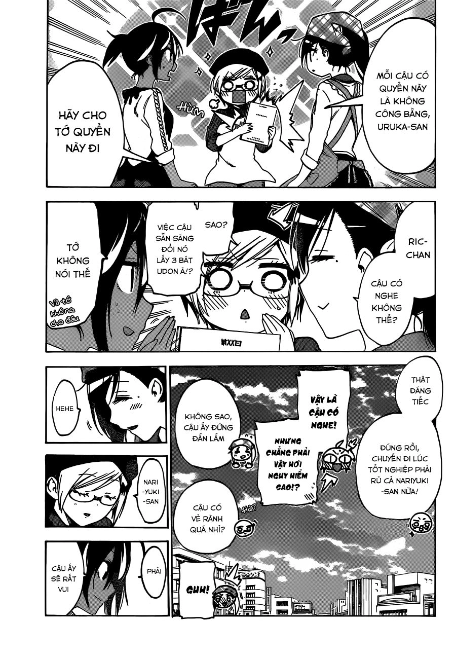 Chúng Ta Không Thể Học Chapter 137 - 17