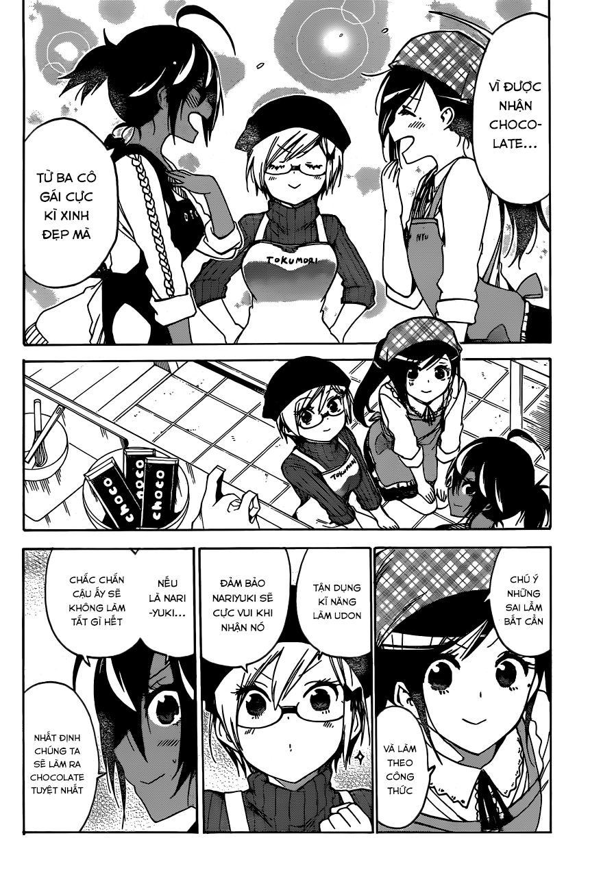 Chúng Ta Không Thể Học Chapter 137 - 18