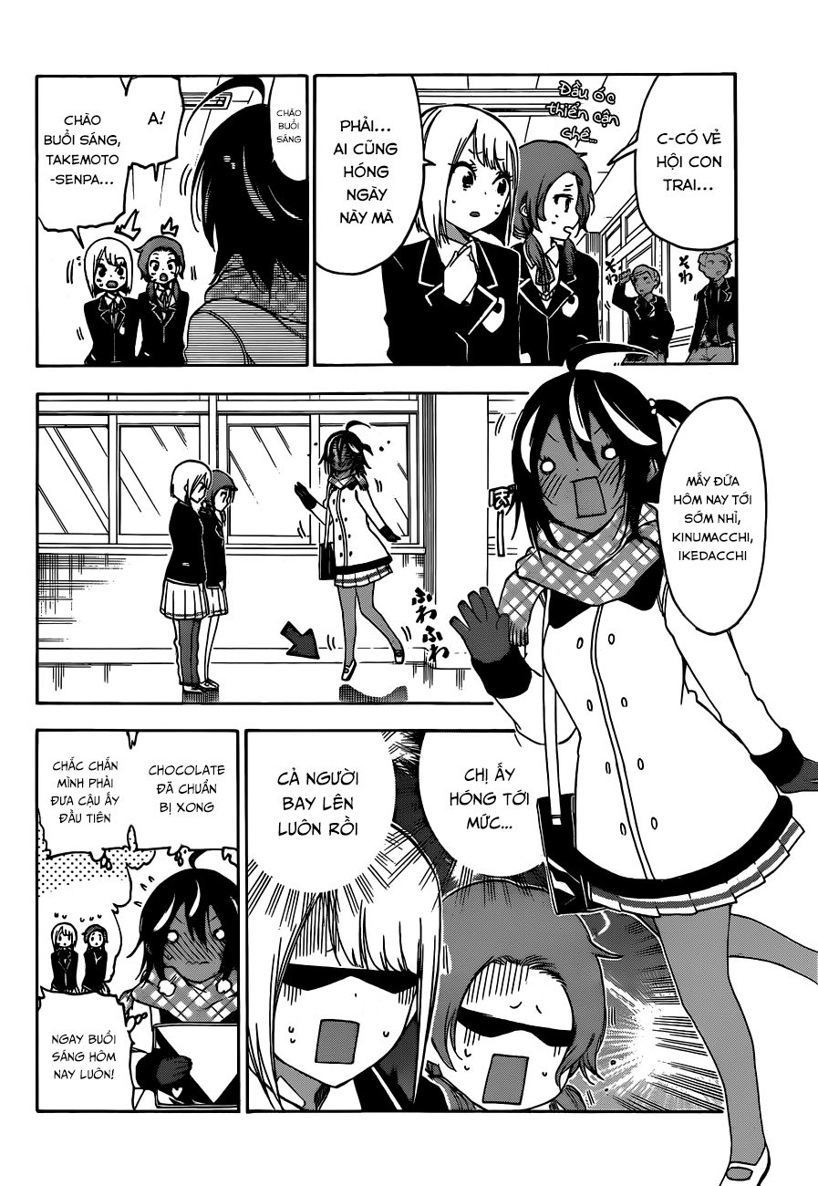 Chúng Ta Không Thể Học Chapter 137 - 20