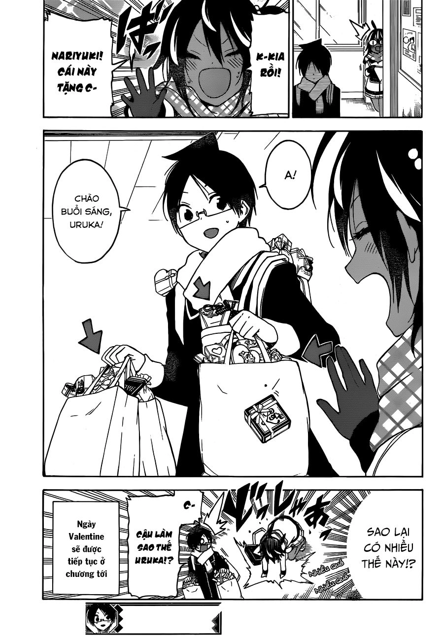 Chúng Ta Không Thể Học Chapter 137 - 21