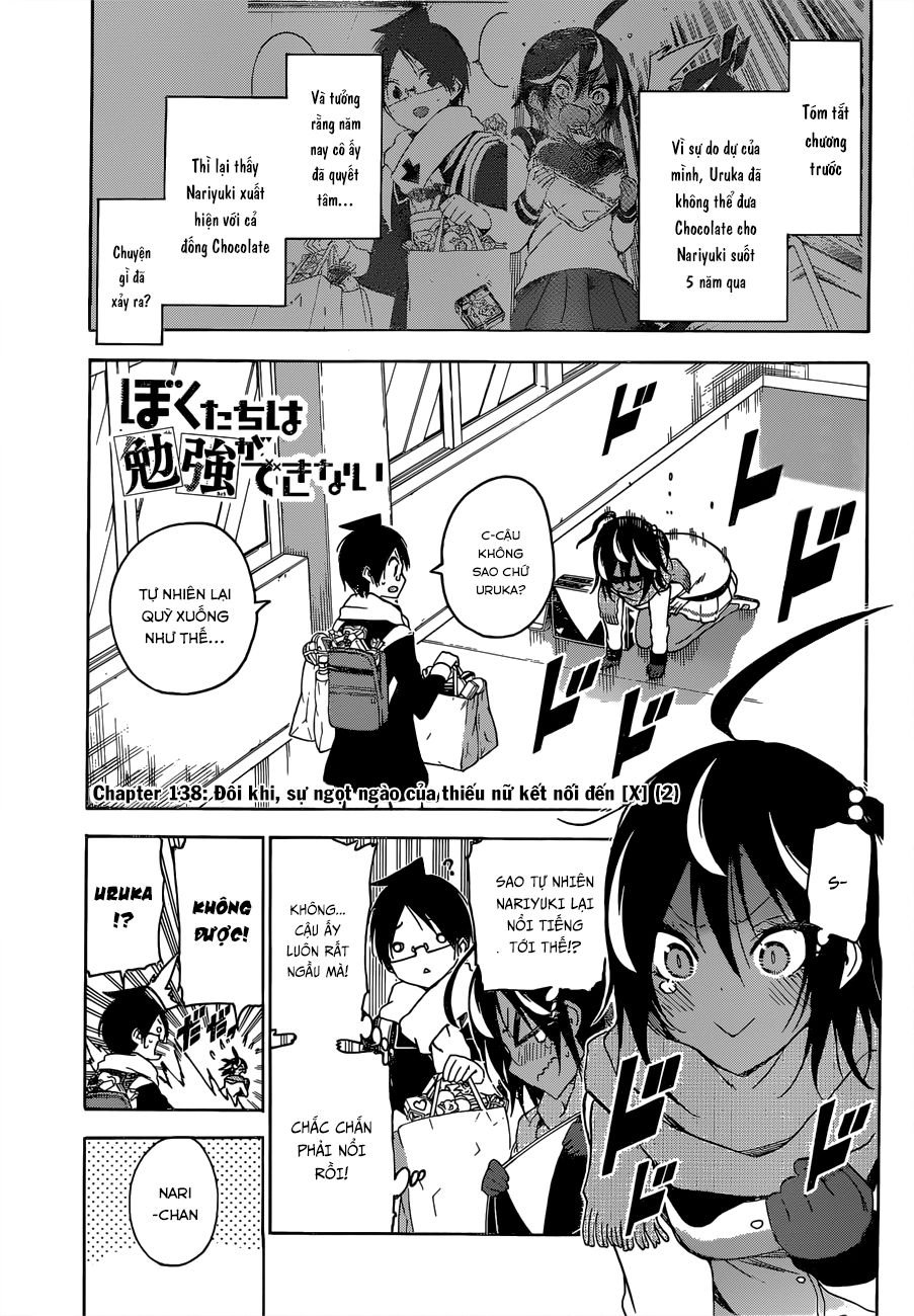 Chúng Ta Không Thể Học Chapter 138 - 3