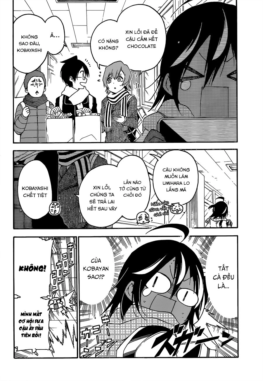 Chúng Ta Không Thể Học Chapter 138 - 4