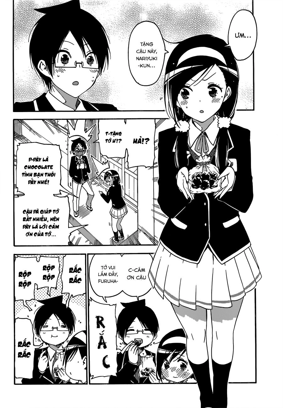 Chúng Ta Không Thể Học Chapter 138 - 6