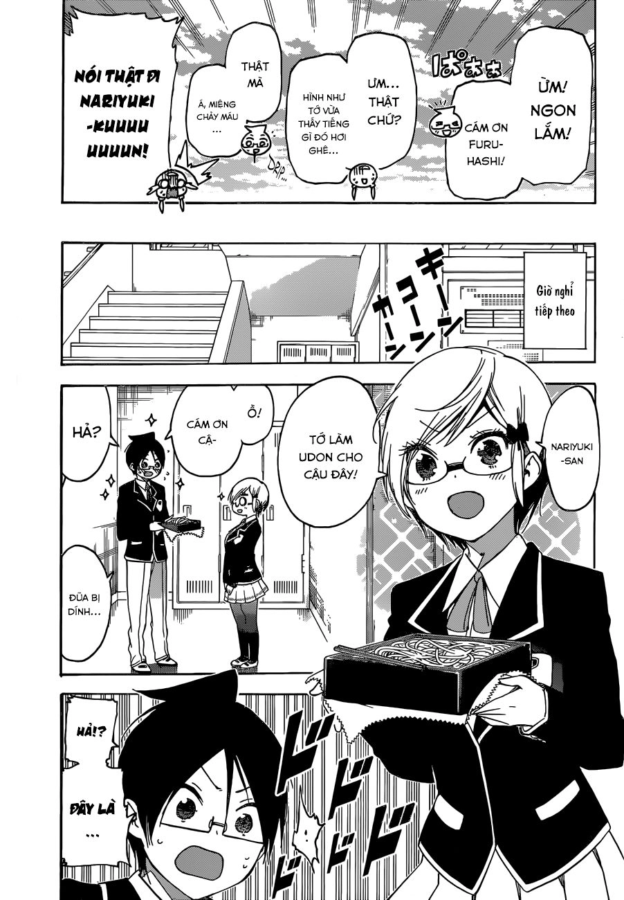 Chúng Ta Không Thể Học Chapter 138 - 7