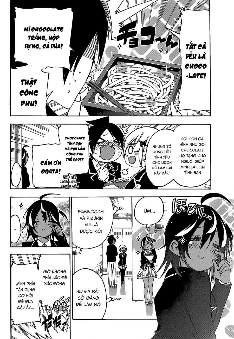 Chúng Ta Không Thể Học Chapter 138 - 8