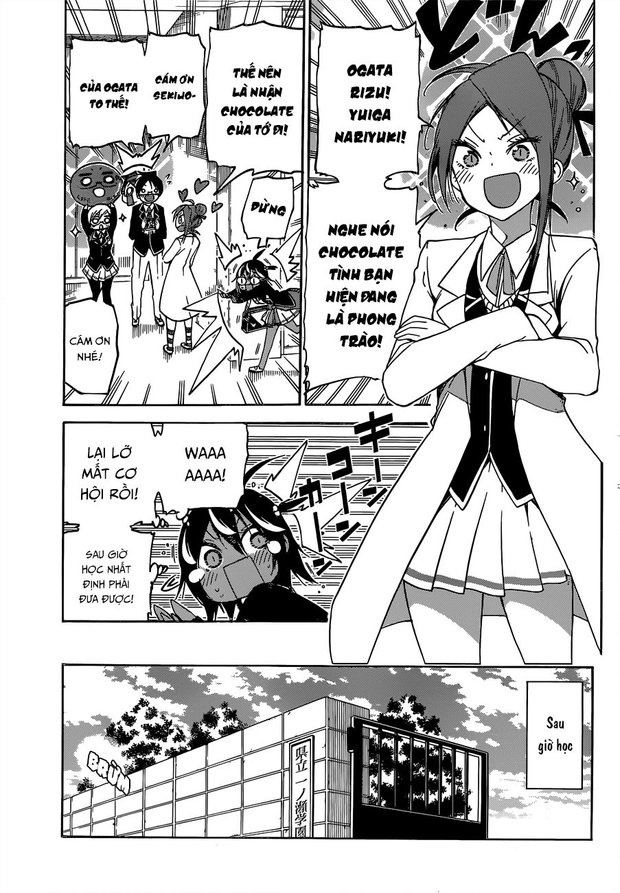 Chúng Ta Không Thể Học Chapter 138 - 9