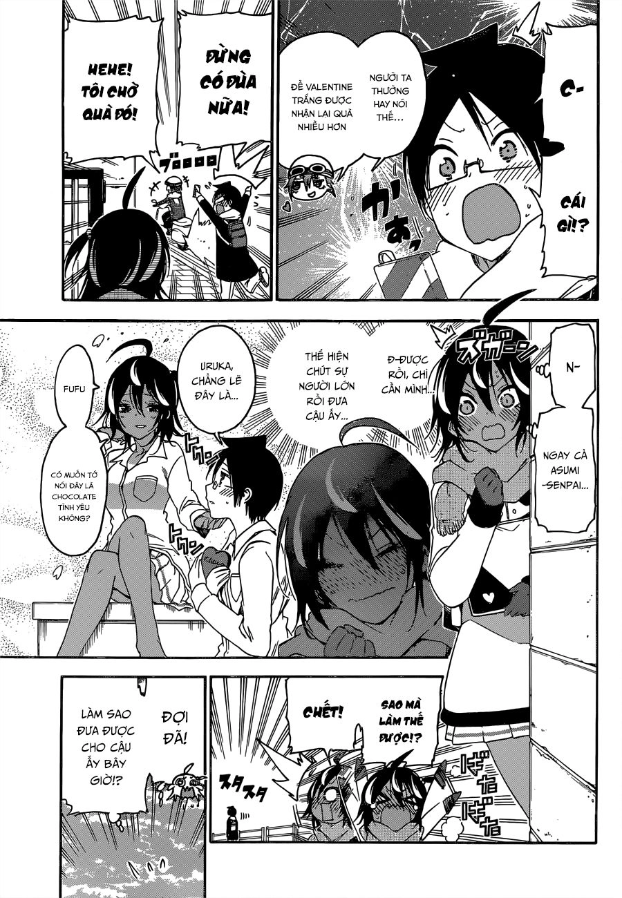 Chúng Ta Không Thể Học Chapter 138 - 11