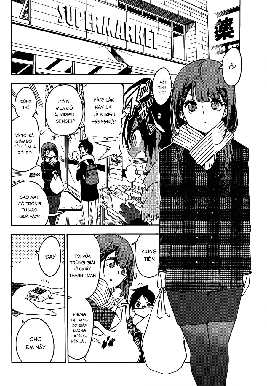 Chúng Ta Không Thể Học Chapter 138 - 12