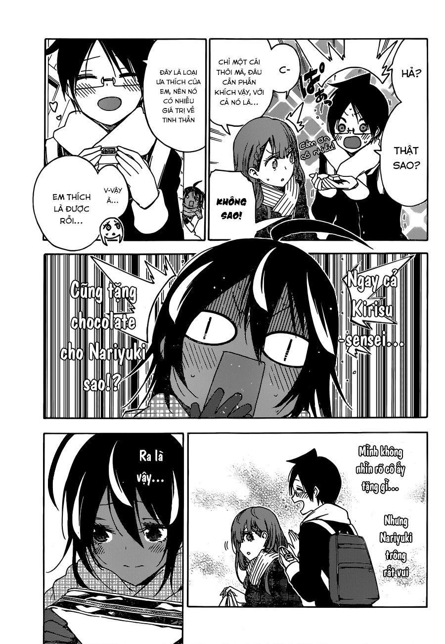 Chúng Ta Không Thể Học Chapter 138 - 13