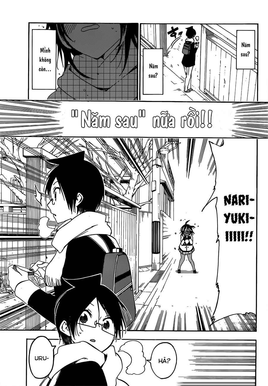 Chúng Ta Không Thể Học Chapter 138 - 15