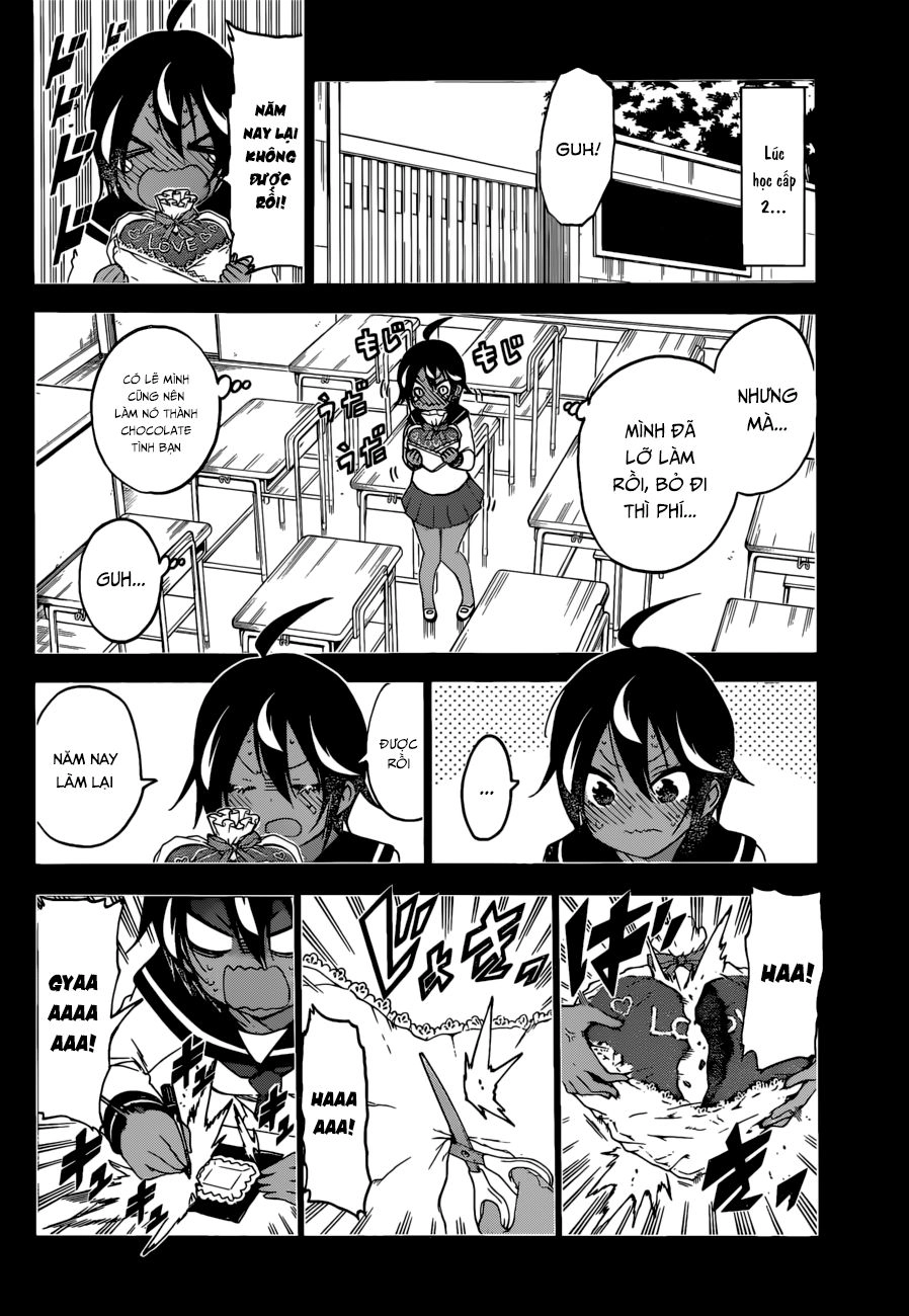 Chúng Ta Không Thể Học Chapter 138 - 18