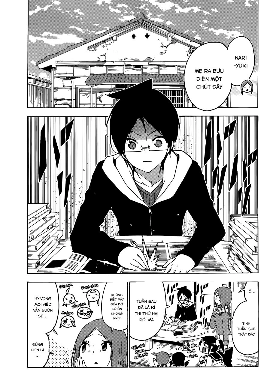 Chúng Ta Không Thể Học Chapter 139 - 4