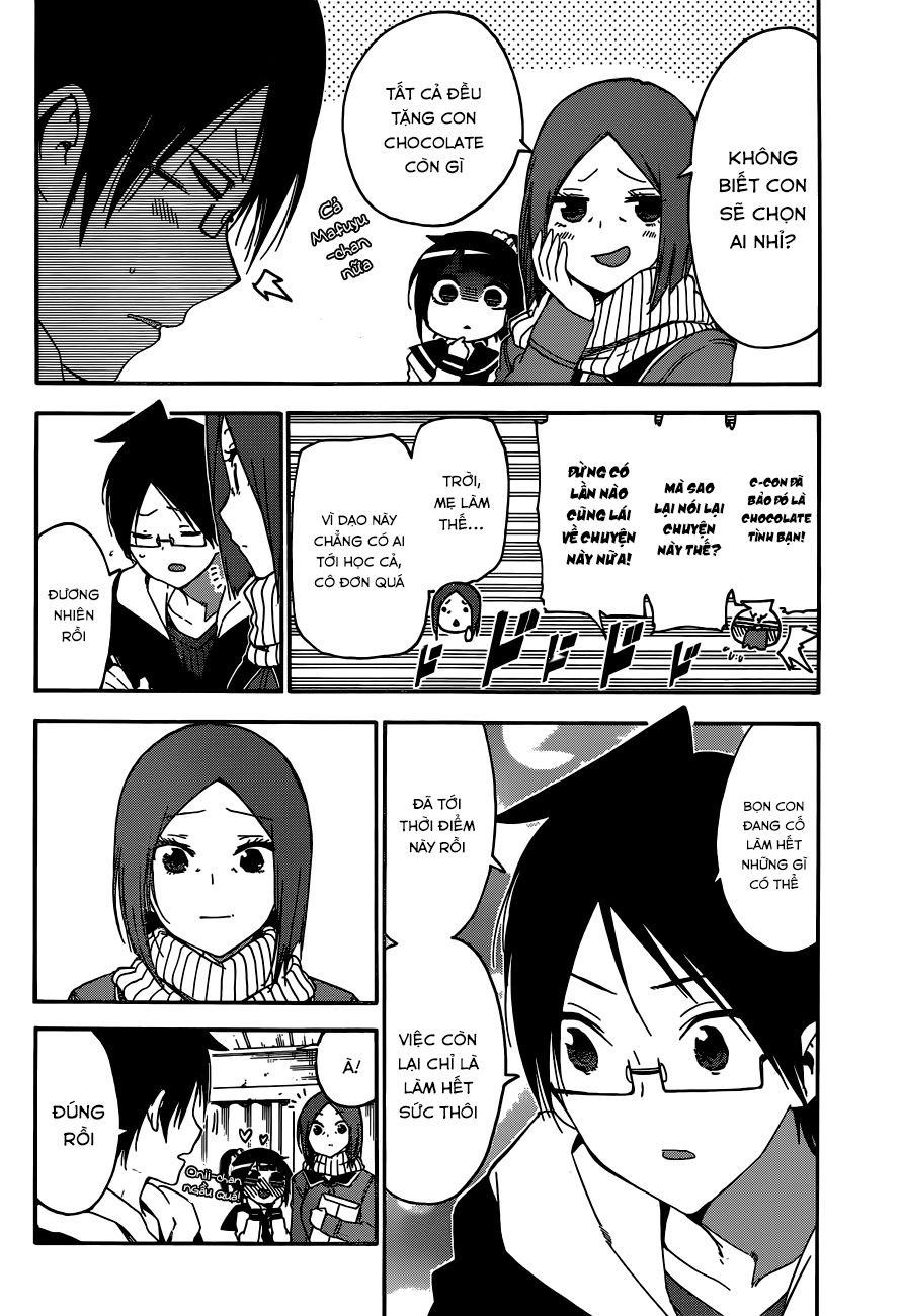 Chúng Ta Không Thể Học Chapter 139 - 5