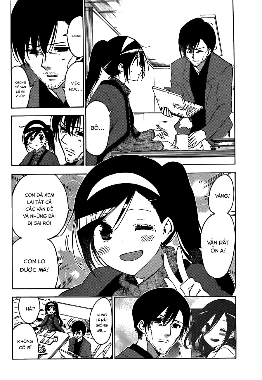 Chúng Ta Không Thể Học Chapter 139 - 7