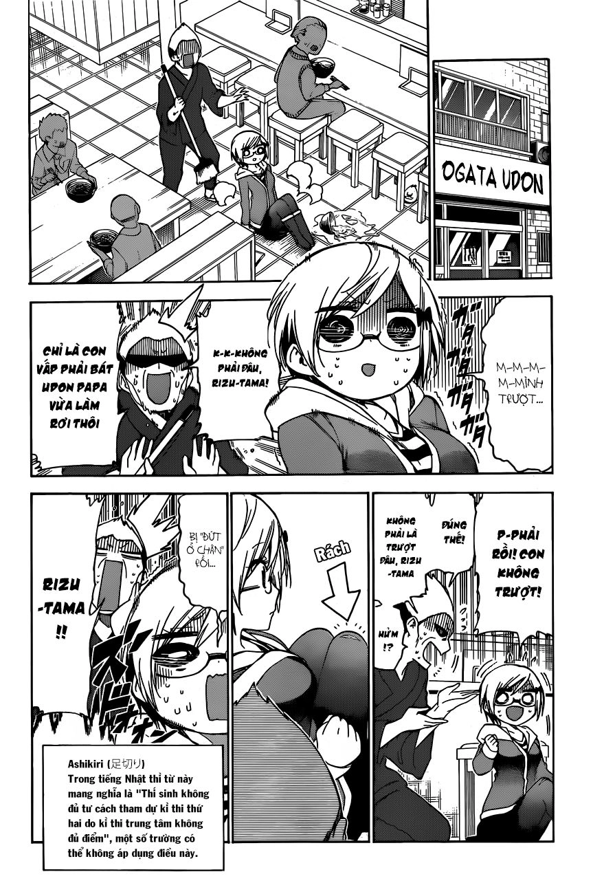 Chúng Ta Không Thể Học Chapter 139 - 11