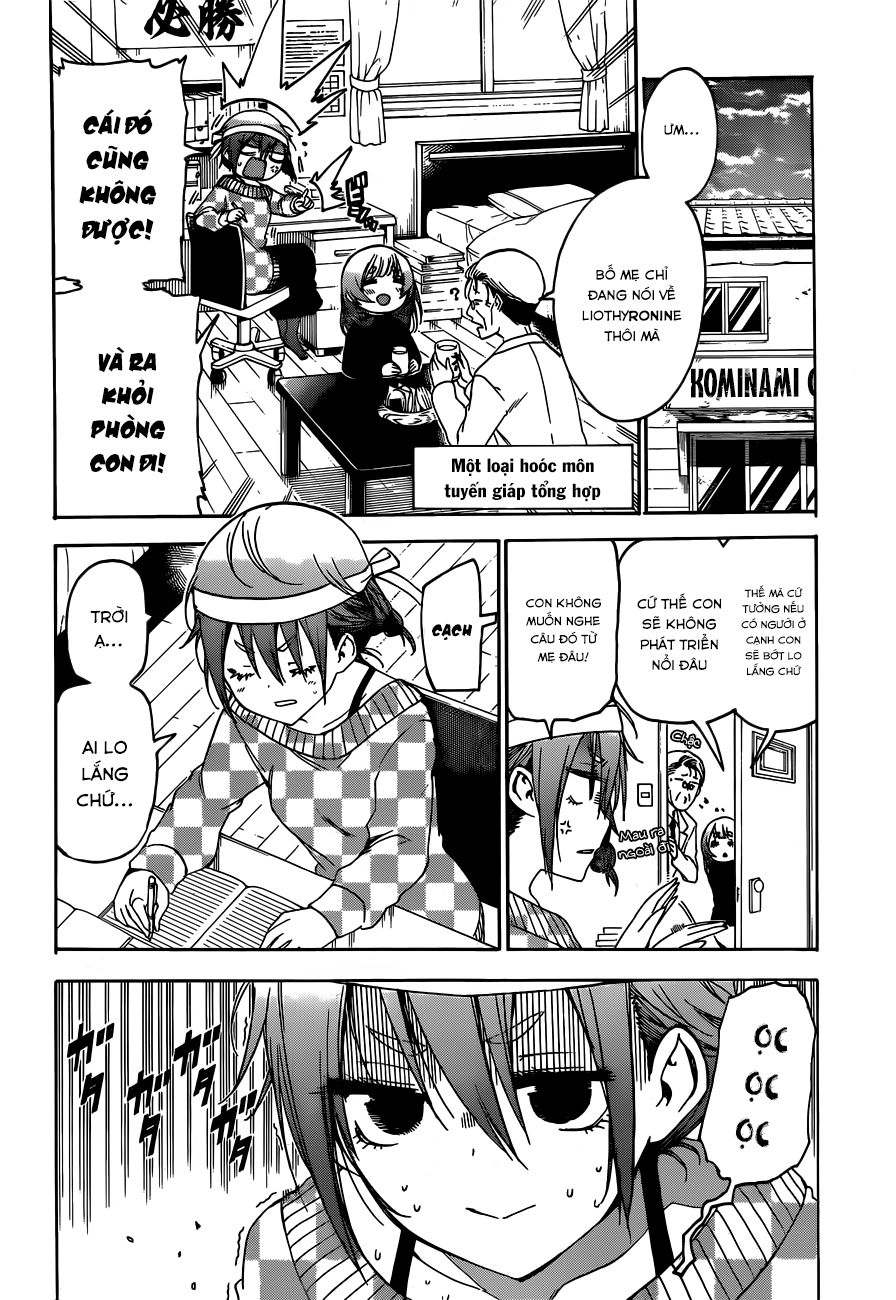 Chúng Ta Không Thể Học Chapter 139 - 13