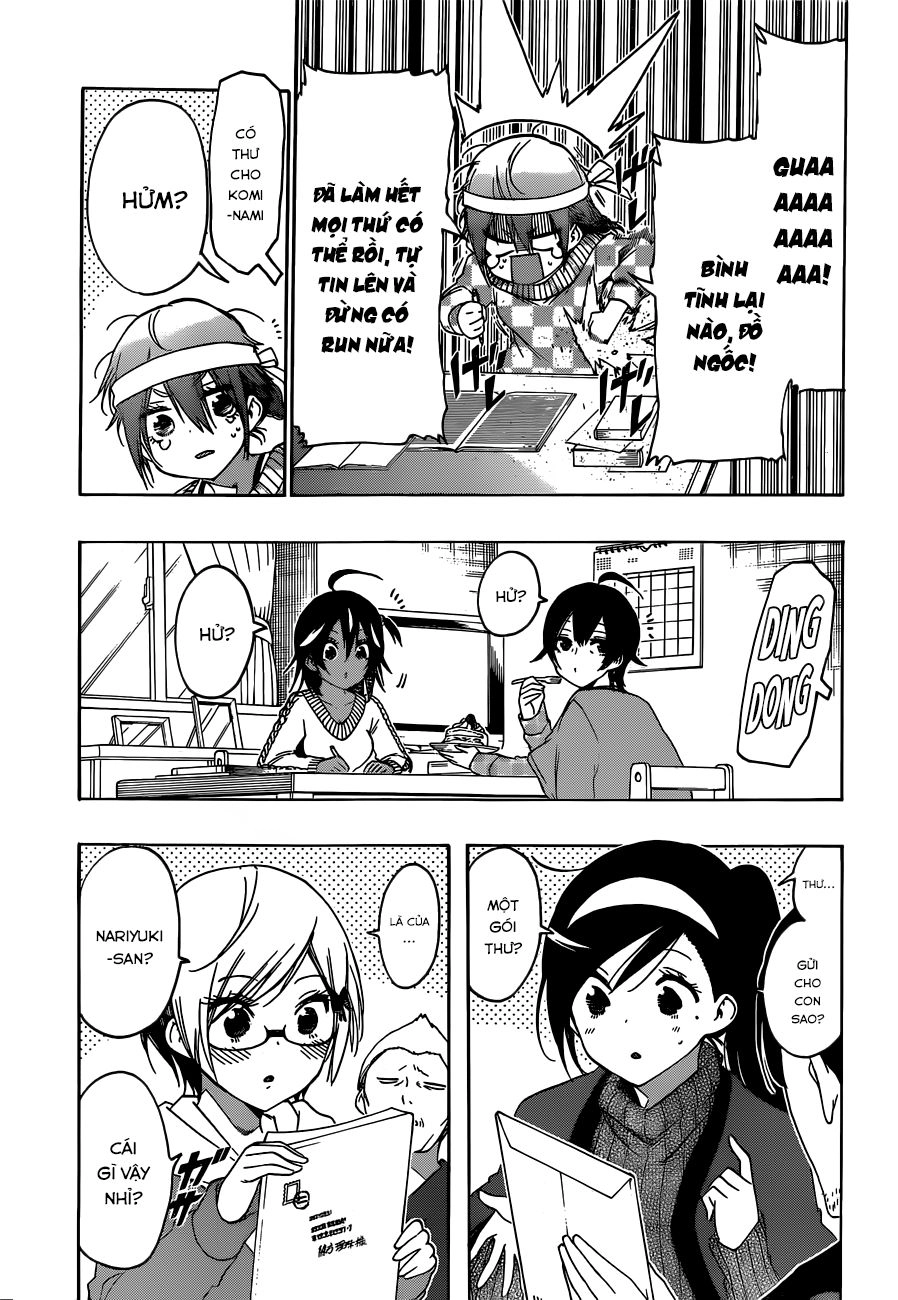 Chúng Ta Không Thể Học Chapter 139 - 14