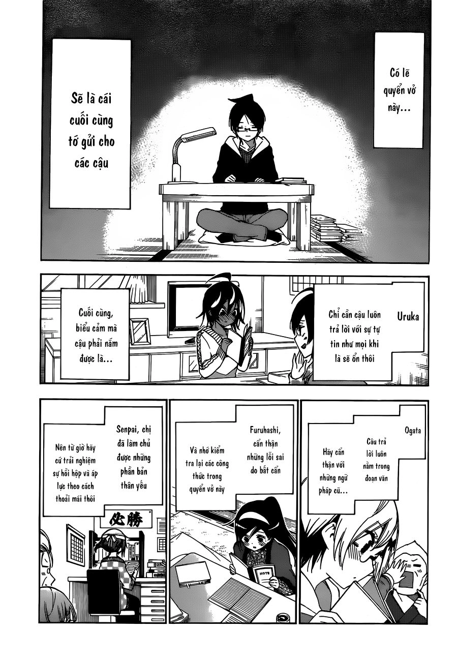 Chúng Ta Không Thể Học Chapter 139 - 16