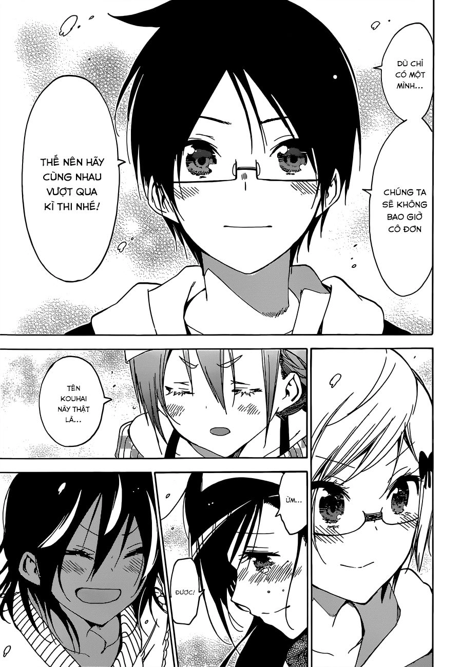 Chúng Ta Không Thể Học Chapter 139 - 20