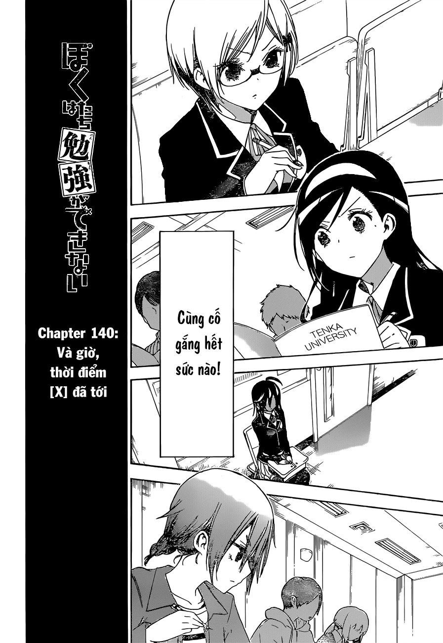 Chúng Ta Không Thể Học Chapter 140 - 4