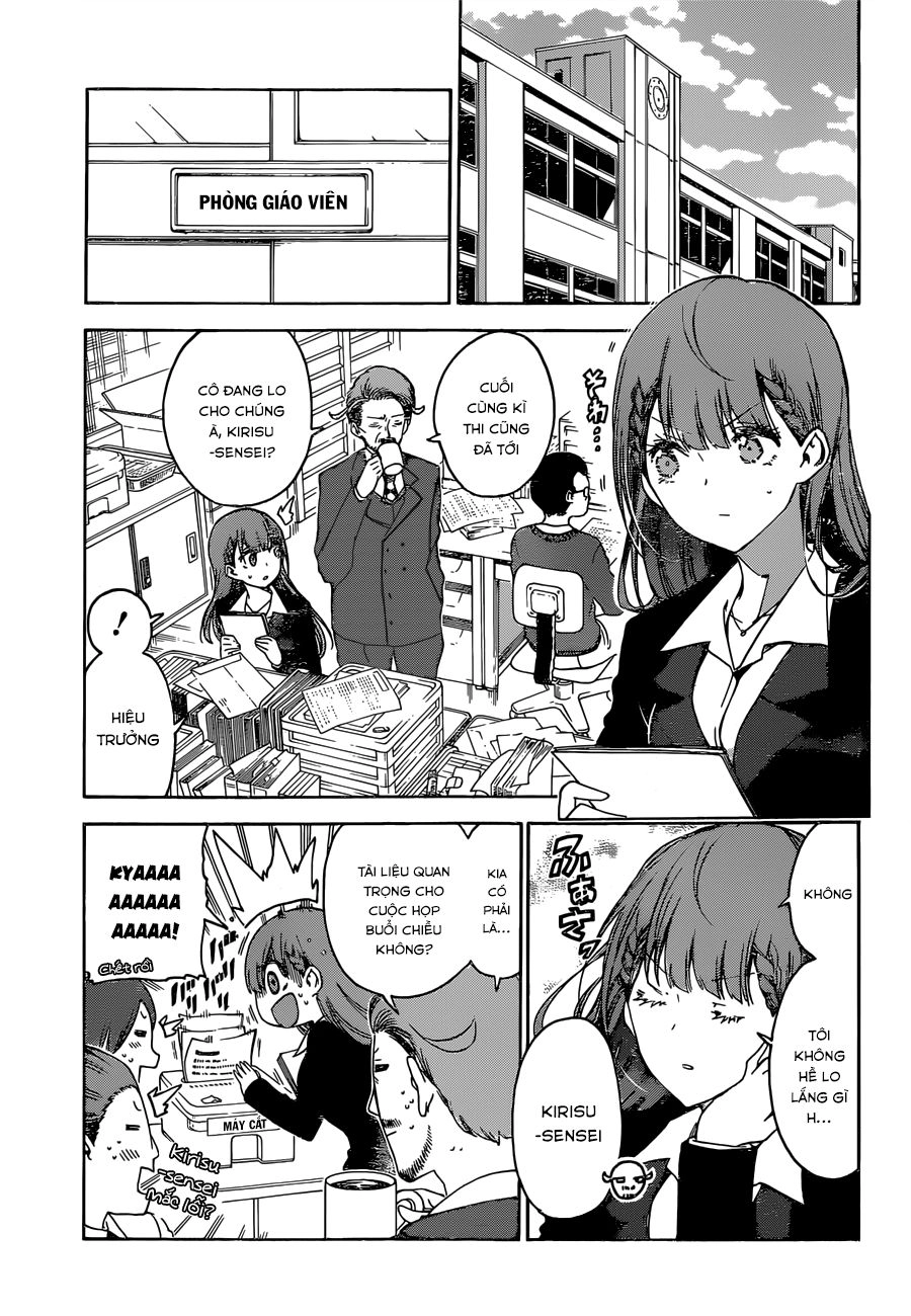 Chúng Ta Không Thể Học Chapter 140 - 5