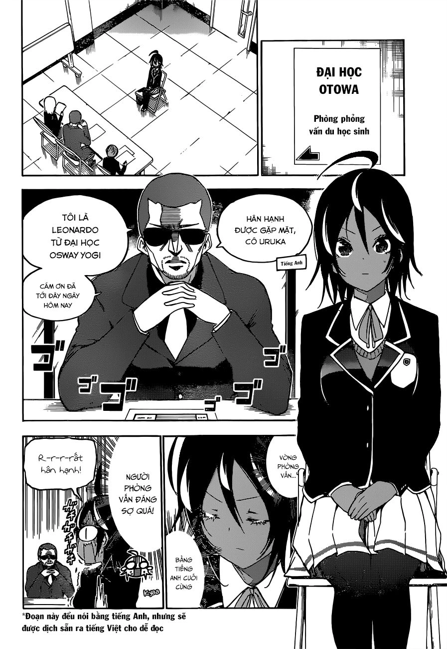 Chúng Ta Không Thể Học Chapter 140 - 6