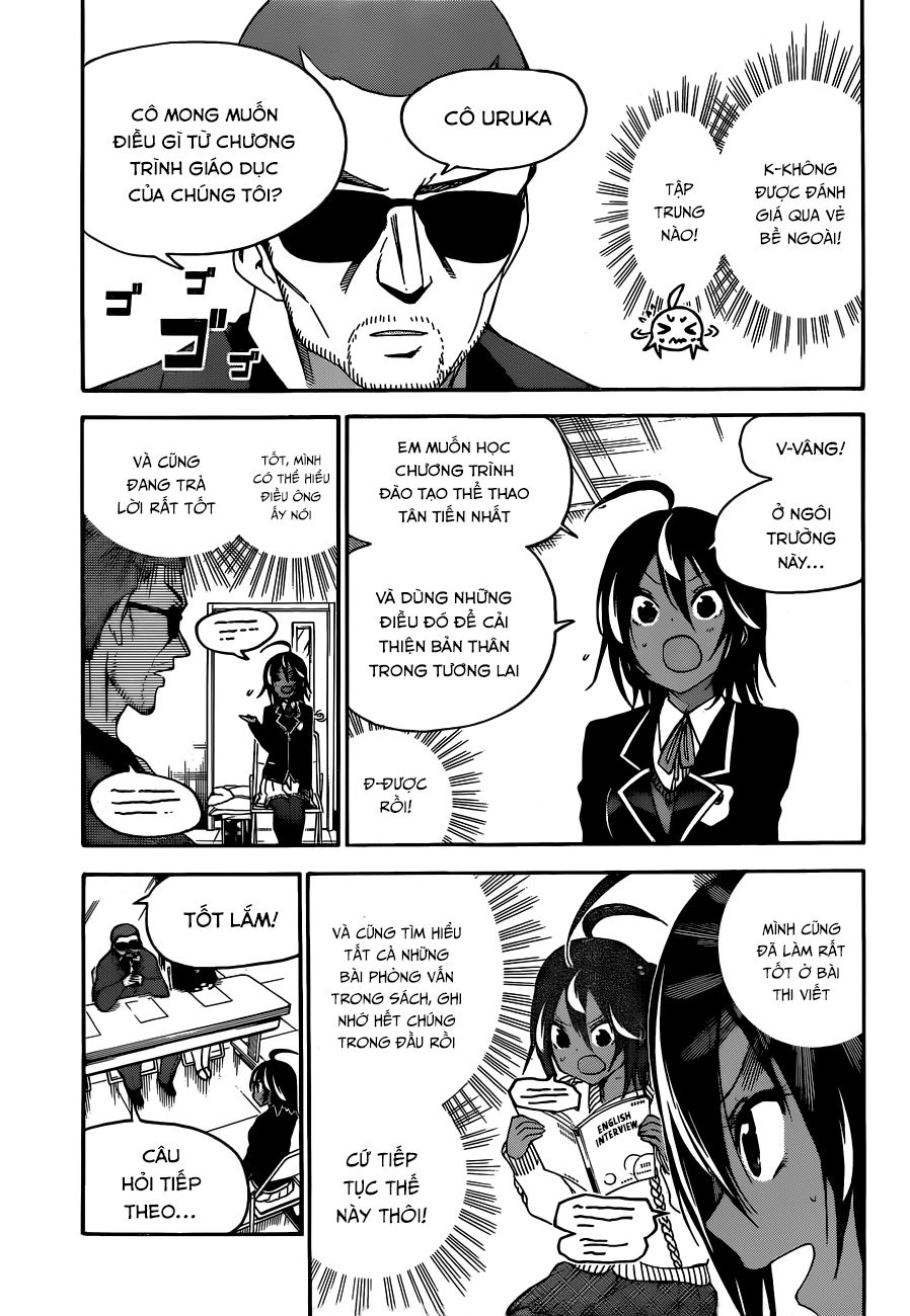 Chúng Ta Không Thể Học Chapter 140 - 7