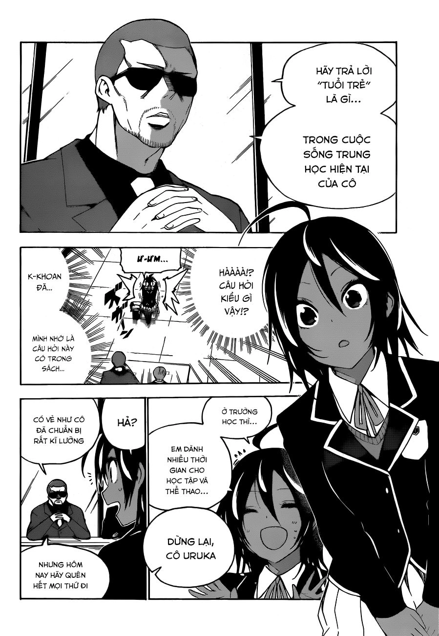 Chúng Ta Không Thể Học Chapter 140 - 8