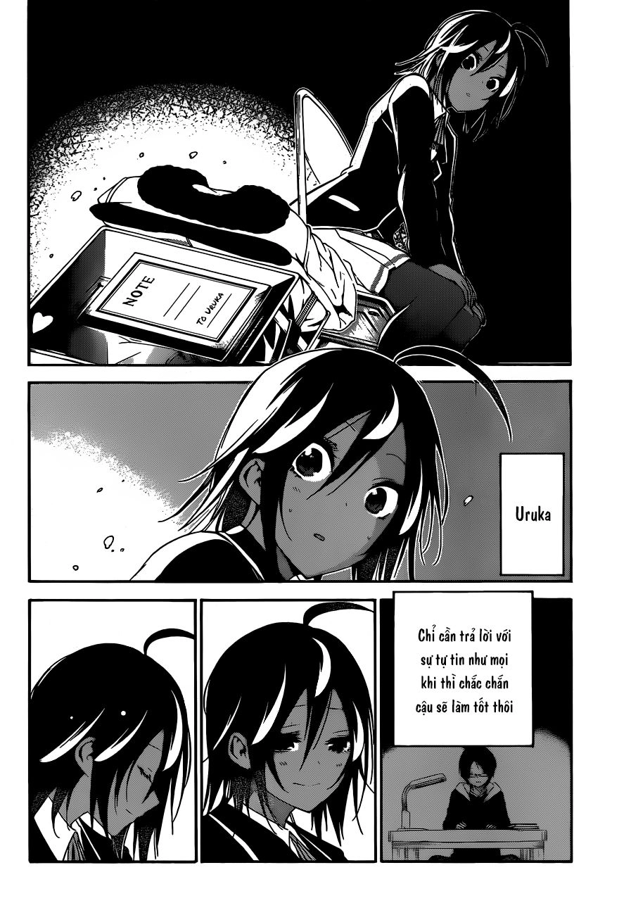 Chúng Ta Không Thể Học Chapter 140 - 10