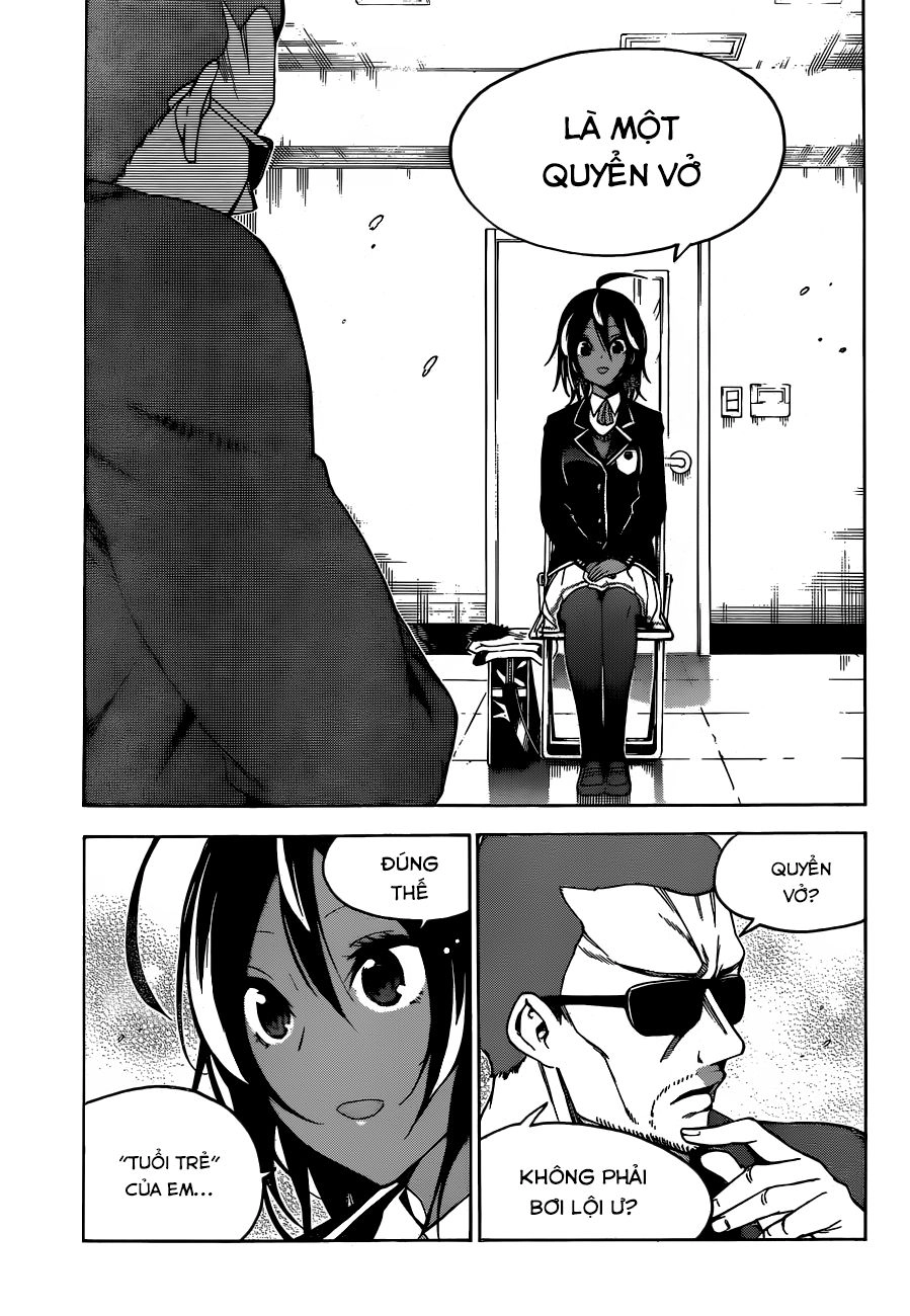 Chúng Ta Không Thể Học Chapter 140 - 11