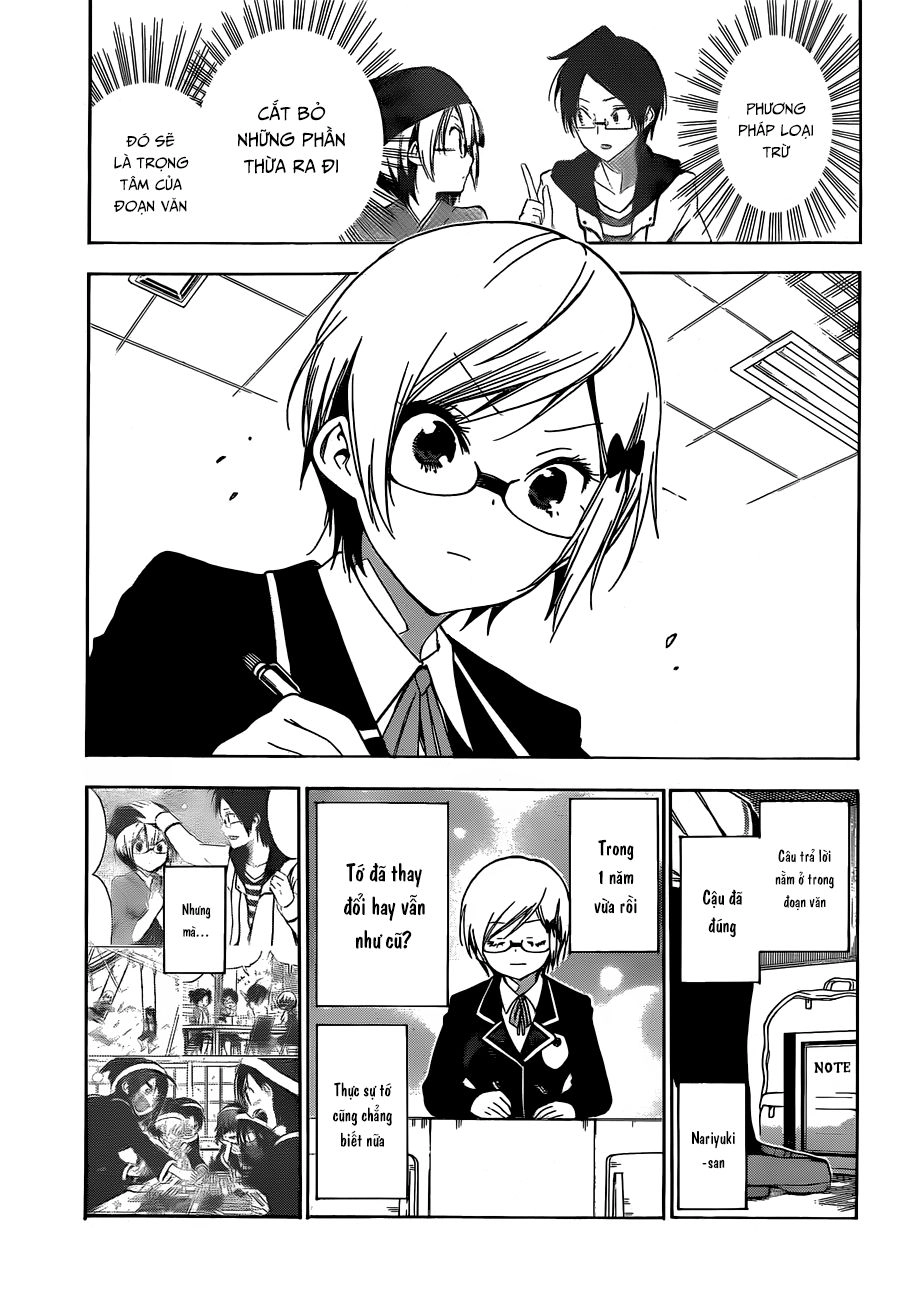 Chúng Ta Không Thể Học Chapter 140 - 13