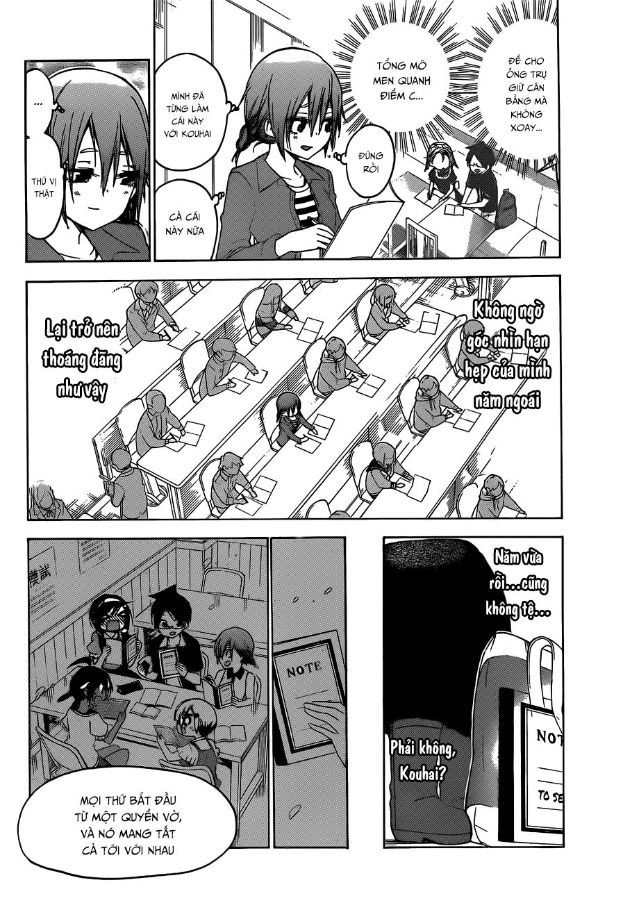 Chúng Ta Không Thể Học Chapter 140 - 16