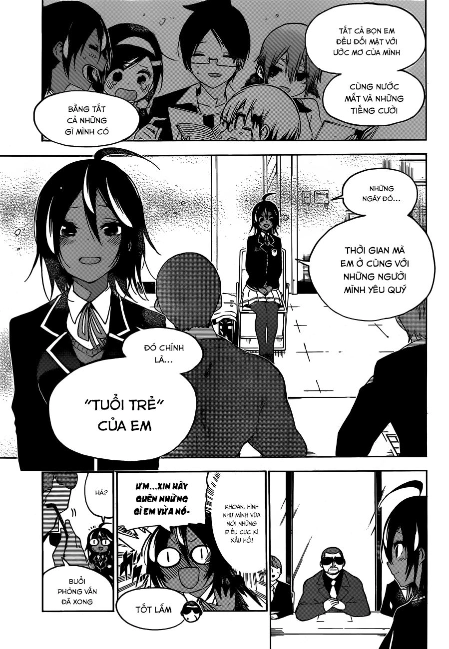 Chúng Ta Không Thể Học Chapter 140 - 17