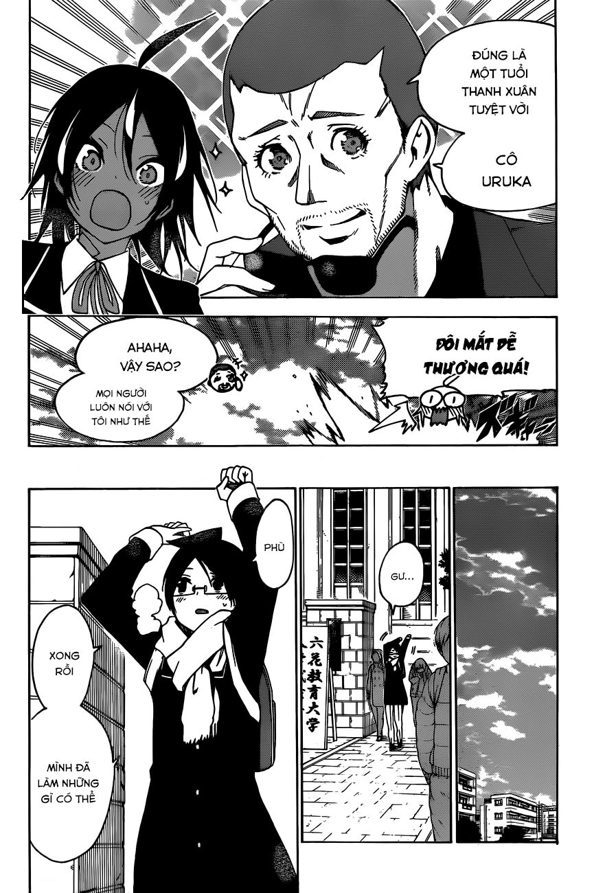 Chúng Ta Không Thể Học Chapter 140 - 18