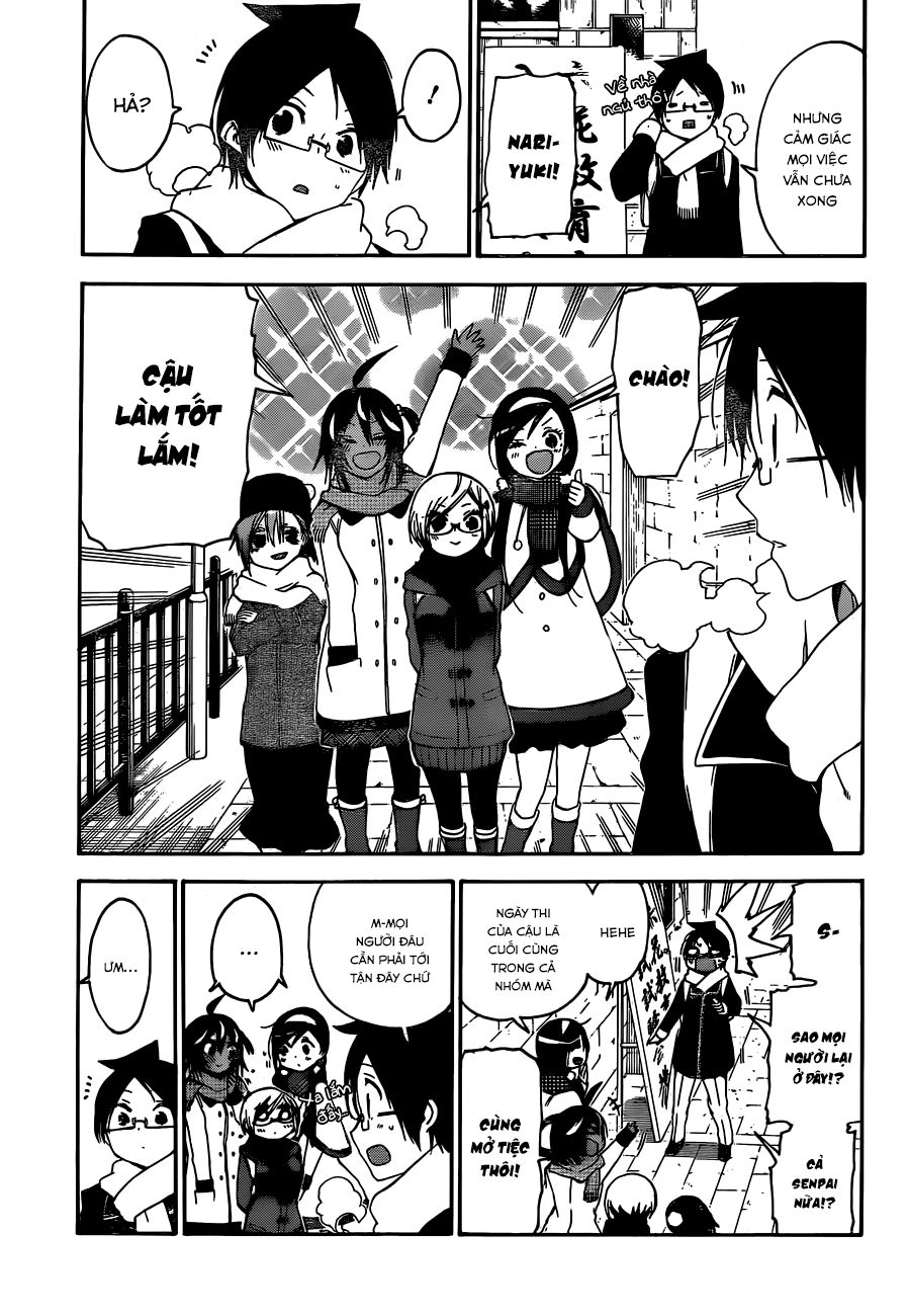 Chúng Ta Không Thể Học Chapter 140 - 19