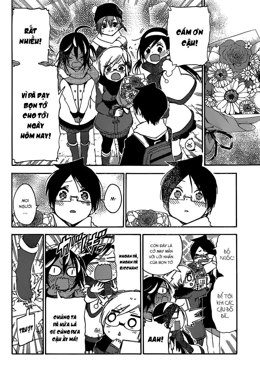 Chúng Ta Không Thể Học Chapter 140 - 20