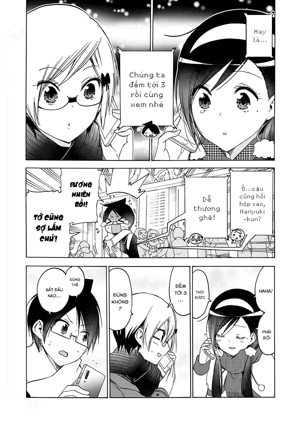 Chúng Ta Không Thể Học Chapter 141 - 10