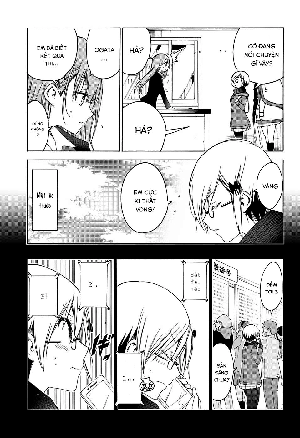 Chúng Ta Không Thể Học Chapter 141 - 14