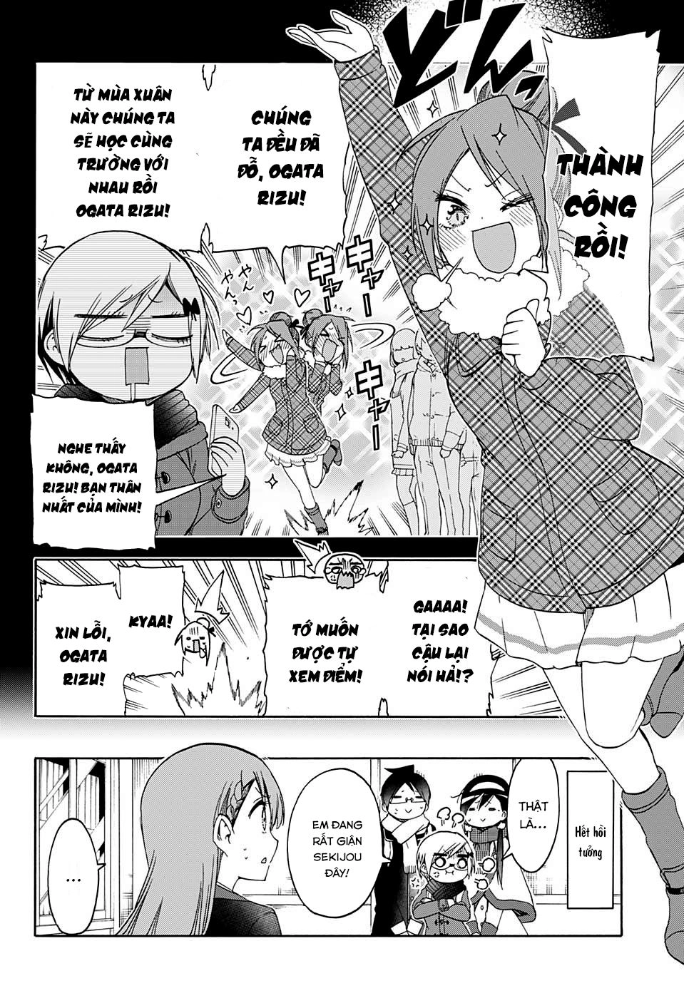 Chúng Ta Không Thể Học Chapter 141 - 15