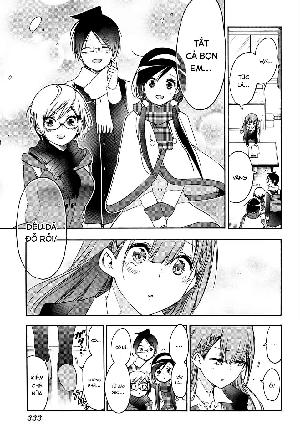 Chúng Ta Không Thể Học Chapter 141 - 16